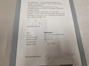 Marijke Boomsma - Sobhotke kopen? Bied vanaf 20!