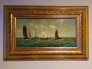 L. van Vugt - Zeilen IJsselmeer verkauft für € 50!
