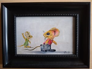 Henk Poeder - Afscheid kopen? Bied vanaf 1!