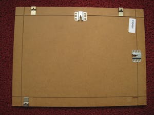 Gorki Bollar - voormalig Joegoslavie - Naief realisme - Pastel - "Jeu de Boules" - gesigneerd kopen? Bied vanaf 25!