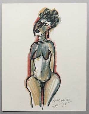 Corneille - l'africain - 1998 - EA kopen? Bied vanaf 125!