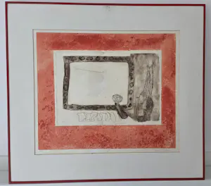 Jan Montyn - Fantasie. OPHALEN. kopen? Bied vanaf 20!