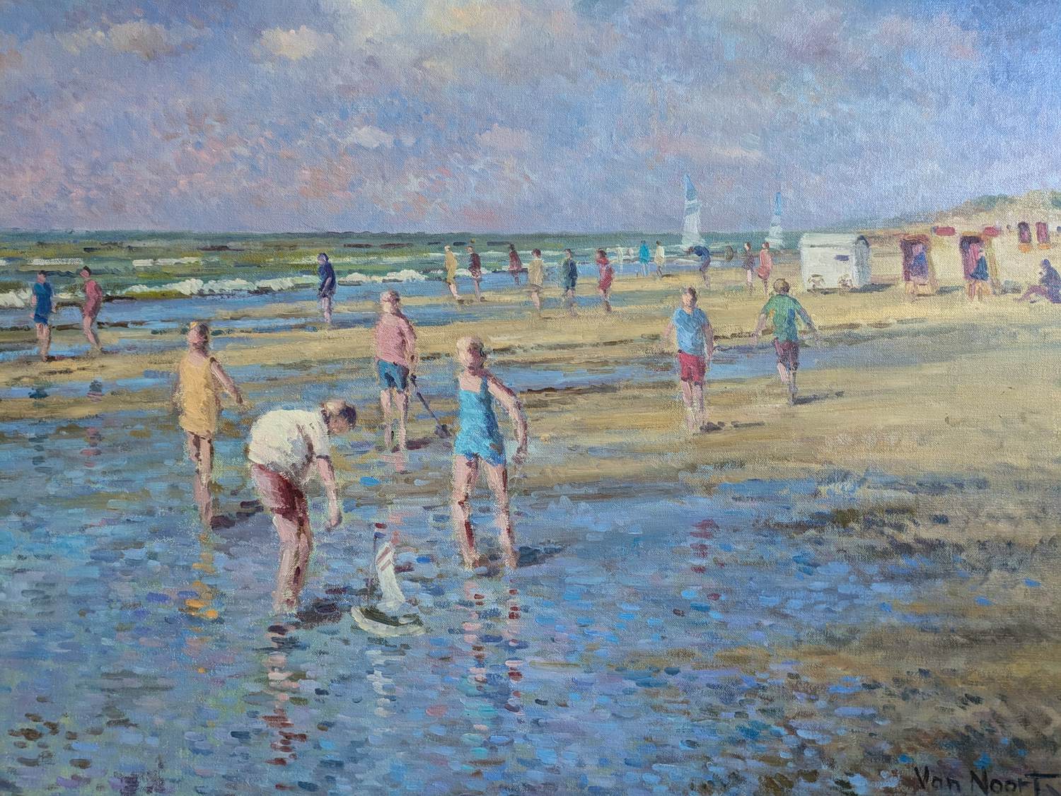 Alexander van Noort - Zandvoort aan Zee kopen? Bied vanaf 500!