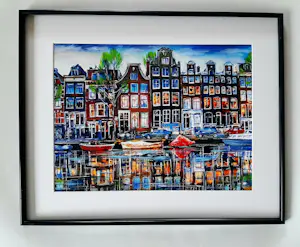 Elva Polyakova - Huizen in Amsterdam kopen? Bied vanaf 54!