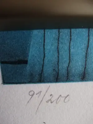 Paul Wunderlich - Odaliske kopen? Bied vanaf 280!