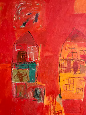 Armen Eloyan - ZONDER TITEL kopen? Bied vanaf 750!