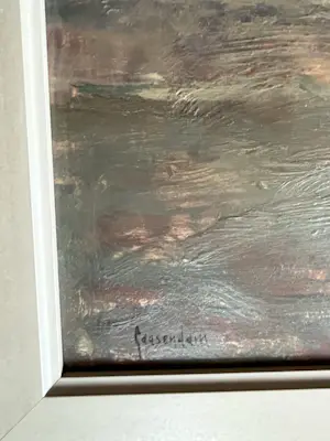 Flip Gaasendam - Zeezicht kopen? Bied vanaf 350!