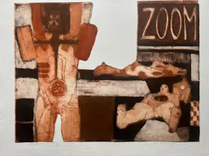 Jan Verburg - Zonder titel kopen? Bied vanaf 20!