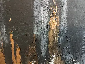 Niet of onleesbaar gesigneerd - Bos in de winter. kopen? Bied vanaf 1!