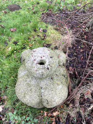 Herman Van Nazareth - prachtig mooi stenen beeld van figuur kopen? Bied vanaf 500!