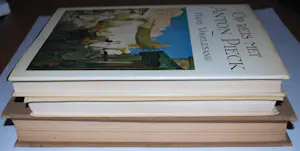 Anton Pieck - 16 ill. in Franz Schubert (1933) & 2 handgesigneerde boeken kopen? Bied vanaf 85!