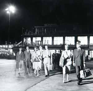 Paul Huf - C-Print op dibond, Zonder titel verkocht voor € 1!