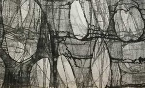 Jaap Kraanen - C3687-2 - Vissersnetten kopen? Bied vanaf 15!