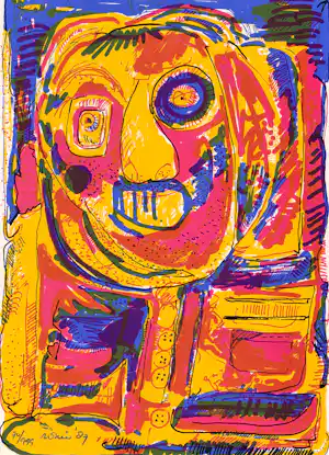 Buy Marijn Moree - Zonder titel? Bid from 20!