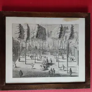 Niet of onleesbaar gesigneerd - 'tHof van Zeeland kopen? Bied vanaf 1!