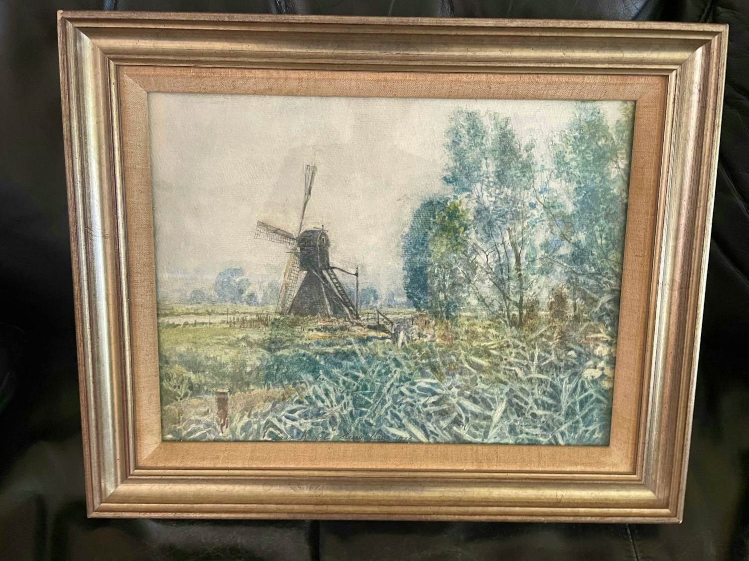 Harry Maas - Molen laag keppel kopen? Bied vanaf 75!