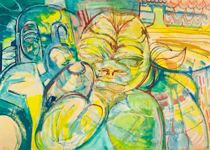 Annemarie Spijkerman - zonder titel kopen? Bied vanaf 45!