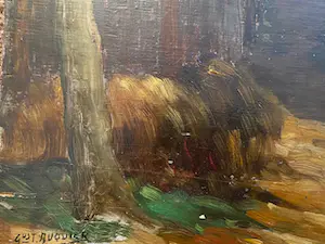 Niet of onleesbaar gesigneerd - witte hoeve kopen? Bied vanaf 1!