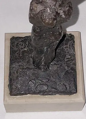 John Bier - "Die Akrobaten" Bronze kopen? Bied vanaf 89!