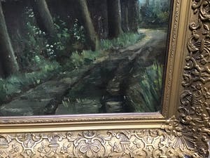 Niet of onleesbaar gesigneerd - Opwettense Watermolen kopen? Bied vanaf 1!