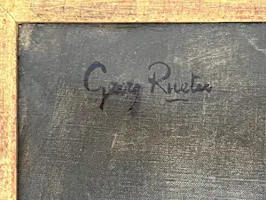 Georg Rueter - Carel Albert van Woelderen - Burgemeester van Vlissingen kopen? Bied vanaf 100!