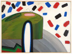 Yvan Theys - Studie met blokjes (origineel werk) kopen? Bied vanaf 725!