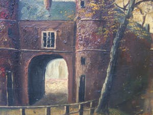 Hero Hette Ros - Stadspoort aan het water kopen? Bied vanaf 50!