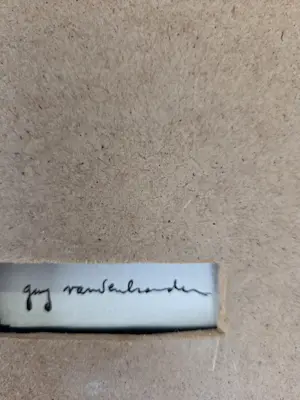 Guy Vandenbranden - Ongetiteld kopen? Bied vanaf 695!