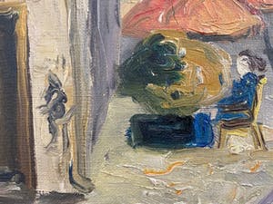 Niet of onleesbaar gesigneerd - Paris Montmartre kopen? Bied vanaf 1!