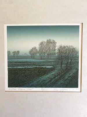 Hans Heijman - Land van Maas en Waal verkocht voor € 40!