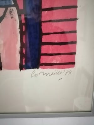 Corneille - Uit 1973!! Puntgaaf kopen? Bied vanaf 180!