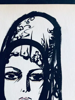 Kees van Dongen - Pochoir - Espagnole 1925 kopen? Bied vanaf 375!