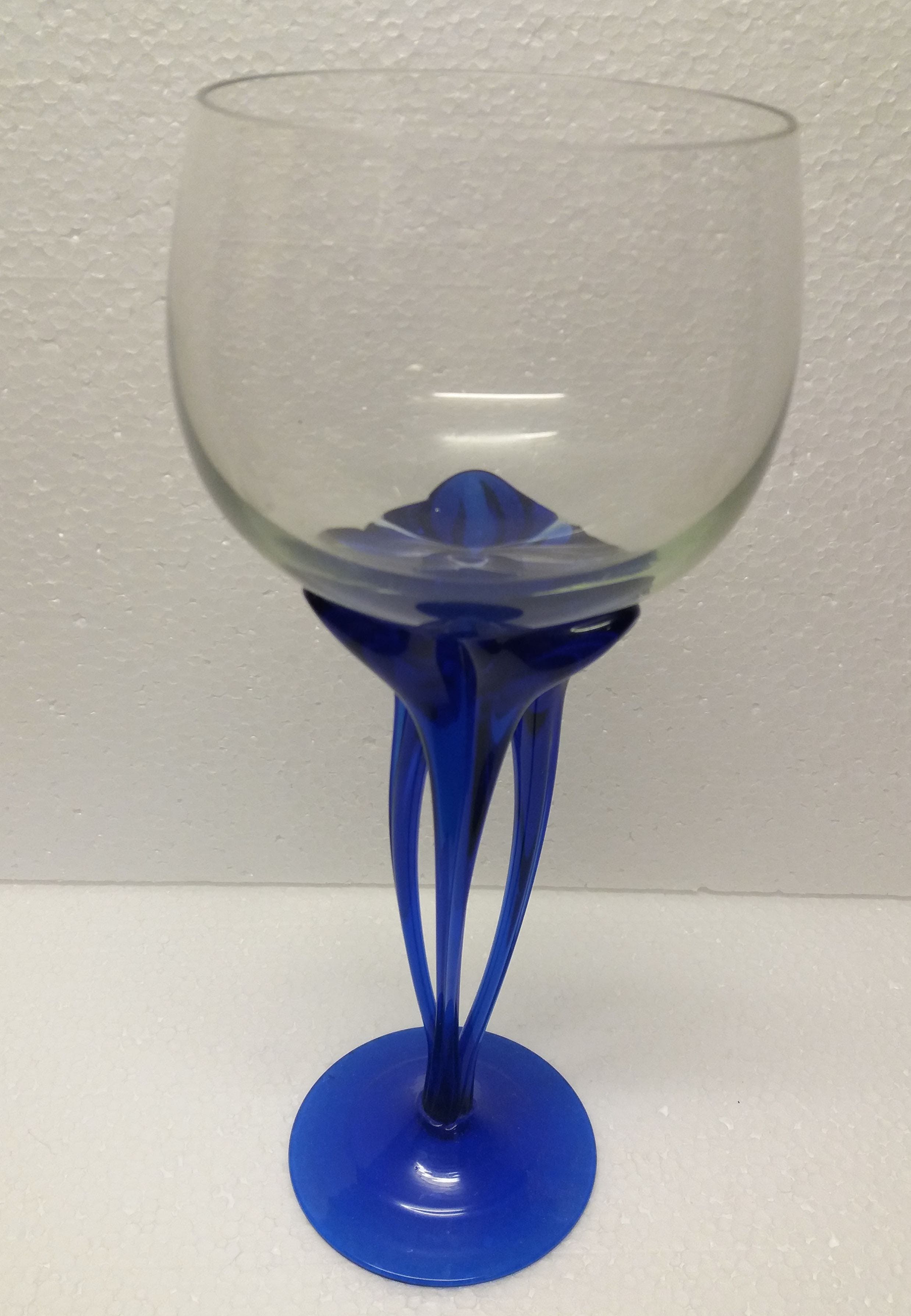 Niet of onleesbaar gesigneerd - Jozefina Krosno kristalglazen schaal kopen? Bied vanaf 1!