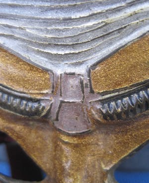 Brons (Onbekend) - Venetiaans masker kopen? Bied vanaf 35!