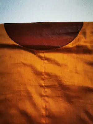 Niet of onleesbaar gesigneerd - Heilige Jozef op processie doek. kopen? Bied vanaf 10!