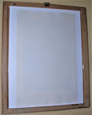 Rowland Langmaid - Londen - het RAF memorial en Houses of Parliament - ets kopen? Bied vanaf 60!