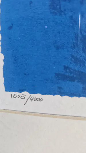 Peter Diem - Happy Cow Red and Blue kopen? Bied vanaf 70!