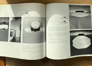 RAAK Lampen - Zeer zeldzaam: Raak Lampen Catalogus 7 kopen? Bied vanaf 85!