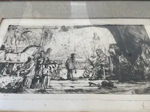 Auguste Brouet - Het circus kopen? Bied vanaf 100!