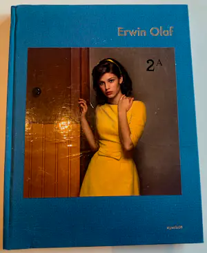 Erwin Olaf - Gesigneerd boek (voor Gordon Heuckeroth) - 2008 kopen? Bied vanaf 250!