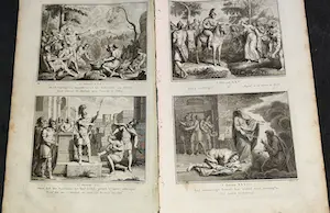 Jacob Folkema - 44 bijbels voorstellingen kopen? Bied vanaf 175!