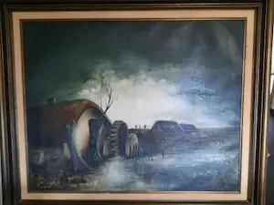 Jan van de Waterlaat - Peellandschap kopen? Bied vanaf 100!