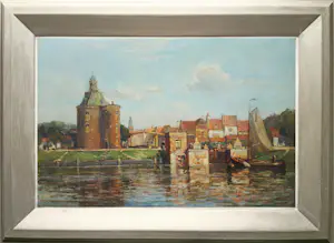 David Schulman - Haven van Enkhuizen kopen? Bied vanaf 750!