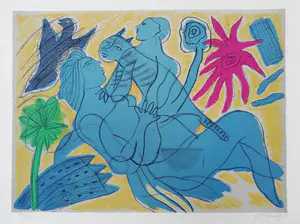 Corneille - Le Tigre Amoureux kopen? Bied vanaf 200!