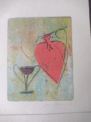 Lia van Leeuwen - Etsjes kopen? Bied vanaf 1!