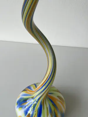 Ozzaro by Loranto - Kleurrijke spiraalvaas kopen? Bied vanaf 1!