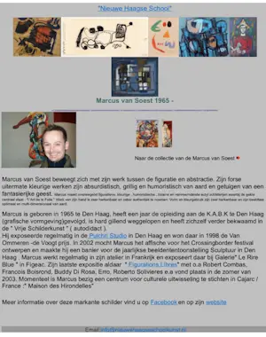 Marcus van Soest - Meisje met rubberen armen kopen? Bied vanaf 250!