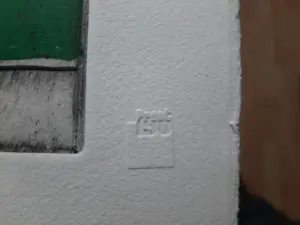 Hannes Postma - "Hors series" handgekleurde Ets -1966 - "twee armlengten" kopen? Bied vanaf 45!