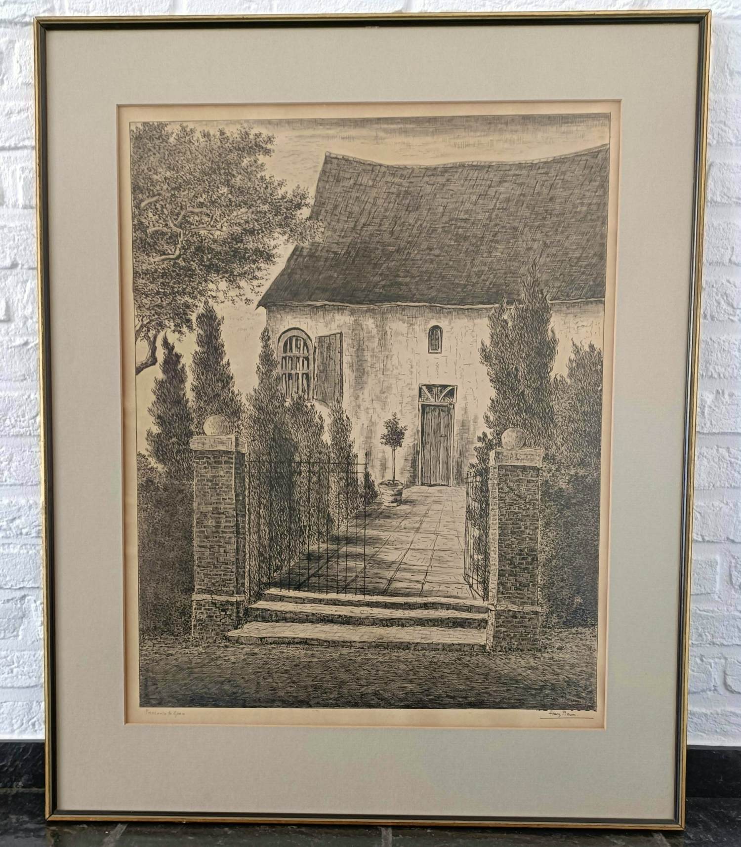 Frans Ploum - Pastorie te Epen kopen? Bied vanaf 60!