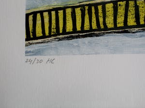 Corneille - Zeefdruk, L'Oiseau Papillon kopen? Bied vanaf 299!